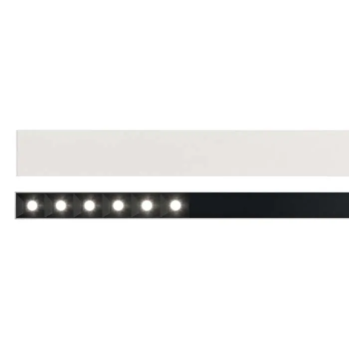 Светильник подвесной Ideal Lux FLUO ACCENT 1200 3000K WH 192611