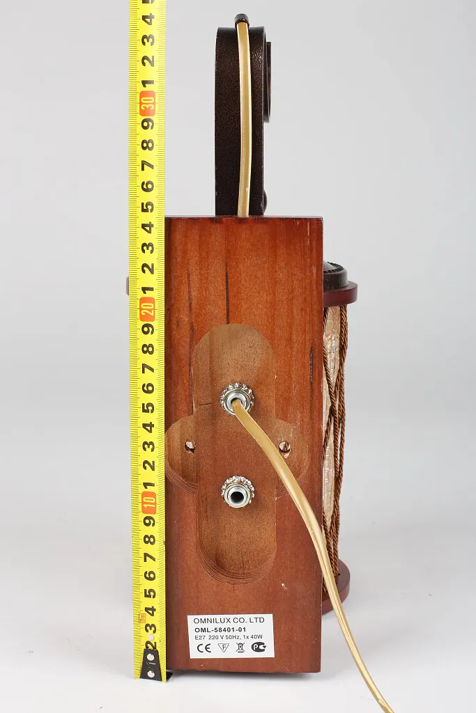 Бра Omnilux Monchique OML-58401-01