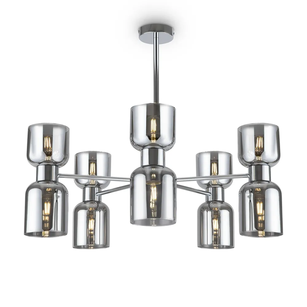 Светильник подвесной Freya Savia FR5203PL-10CH1