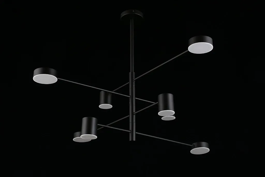 Люстра потолочная Aployt Frania APL.017.07.48