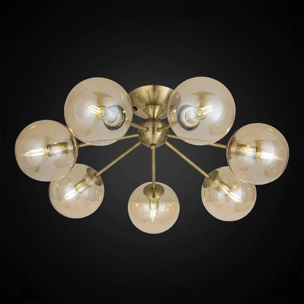 Люстра потолочная Citilux Томми CL102173