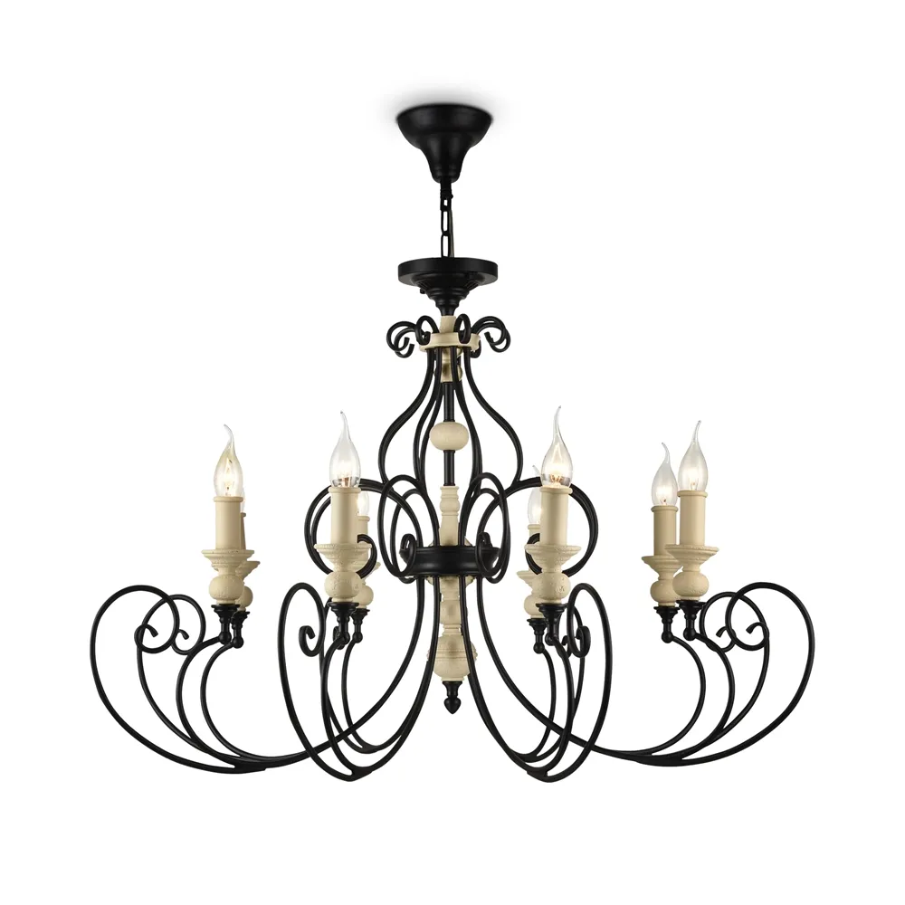 Люстра Maytoni Karina H631-PL-08-B