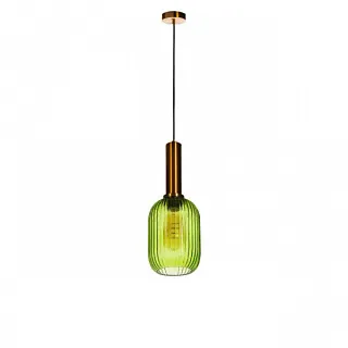 Светильник подвесной Loft it Iris 2072-A+BR