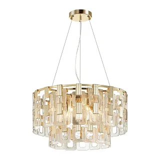 Люстра подвесная Odeon Light Buckle 4989/9