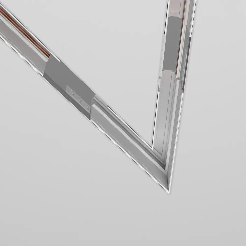 Комплектующие для встраиваемой магнитной трековой системы Maytoni Accessories For Tracks Exility TRA034CLS-42W