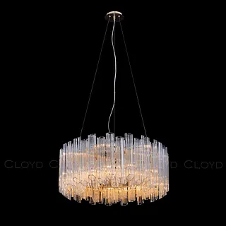 Люстра подвесная Cloyd Capote 10990