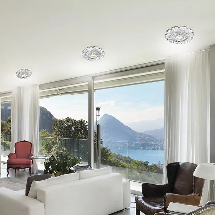 Светильник встраиваемый Novotech Pattern 370324