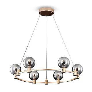 Светильник подвесной Freya Urban FR4005PL-06G