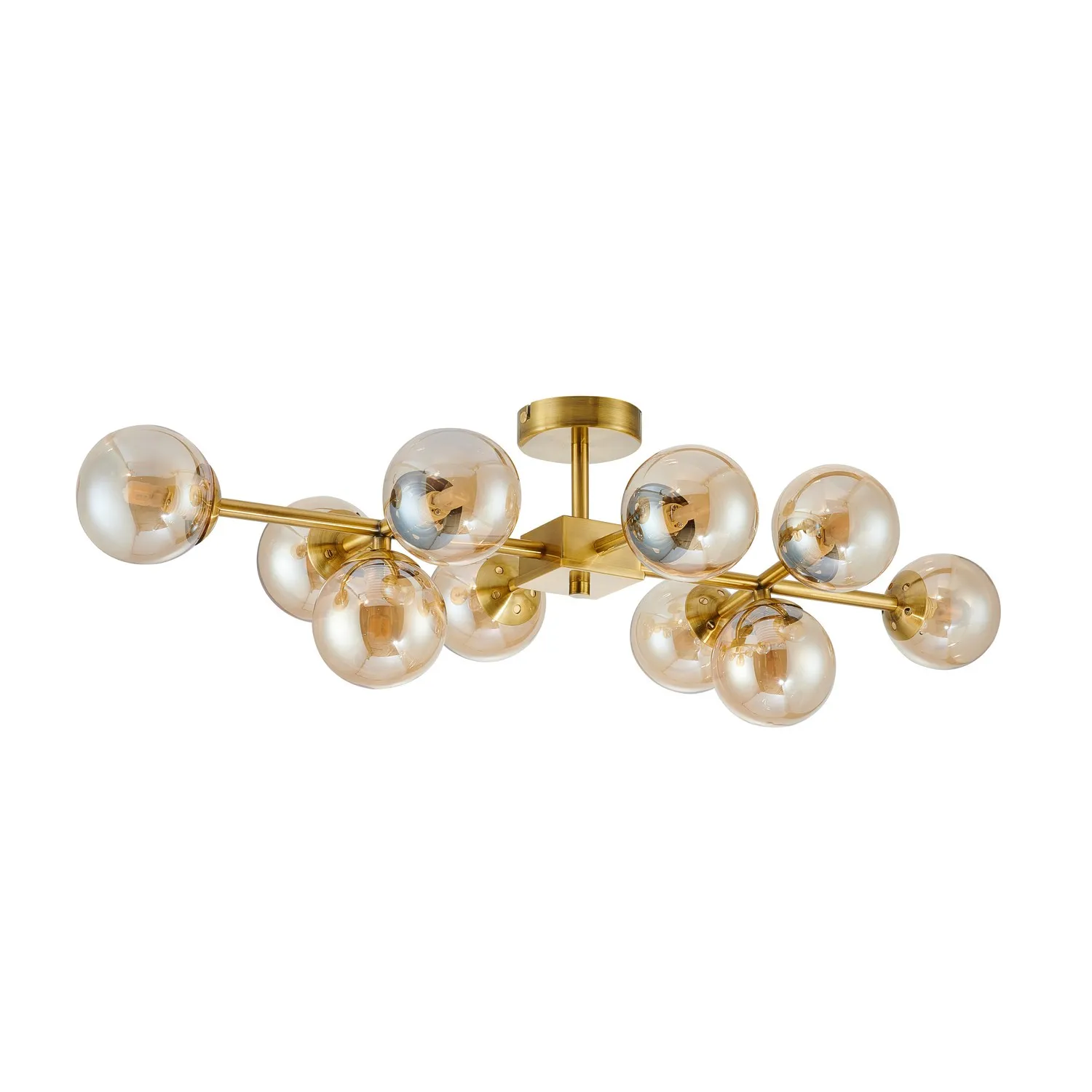 Люстра потолочная Favourite VARIETAS 2649-10U