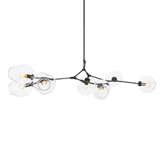 Люстра подвесная Delight Collection Bubble KG0579P-7 clear
