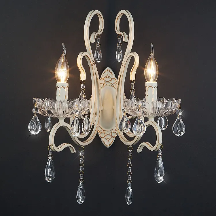 Бра Eurosvet Etna 12205/2 белый