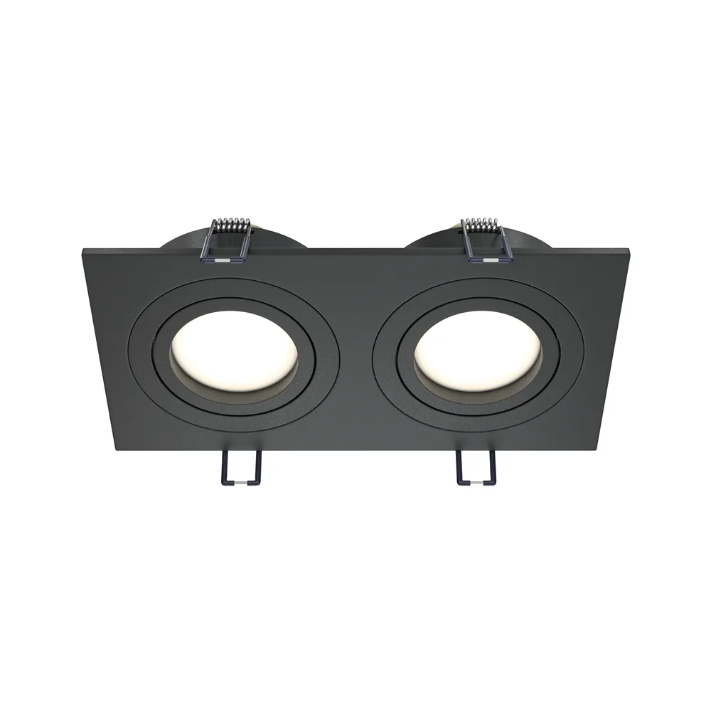 Встраиваемый светильник Maytoni Atom DL024-2-02B