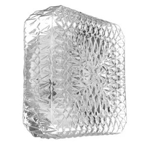 Потолочный светильник Arte Lamp CRYSTAL A3423PL-2SS
