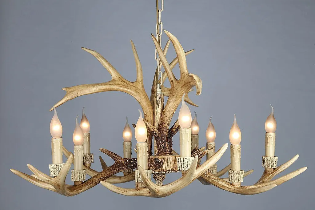 Люстра подвесная Omnilux Loureiro OML-52003-10