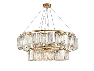 Светильник подвесной Newport 4350 4358+12/S gold