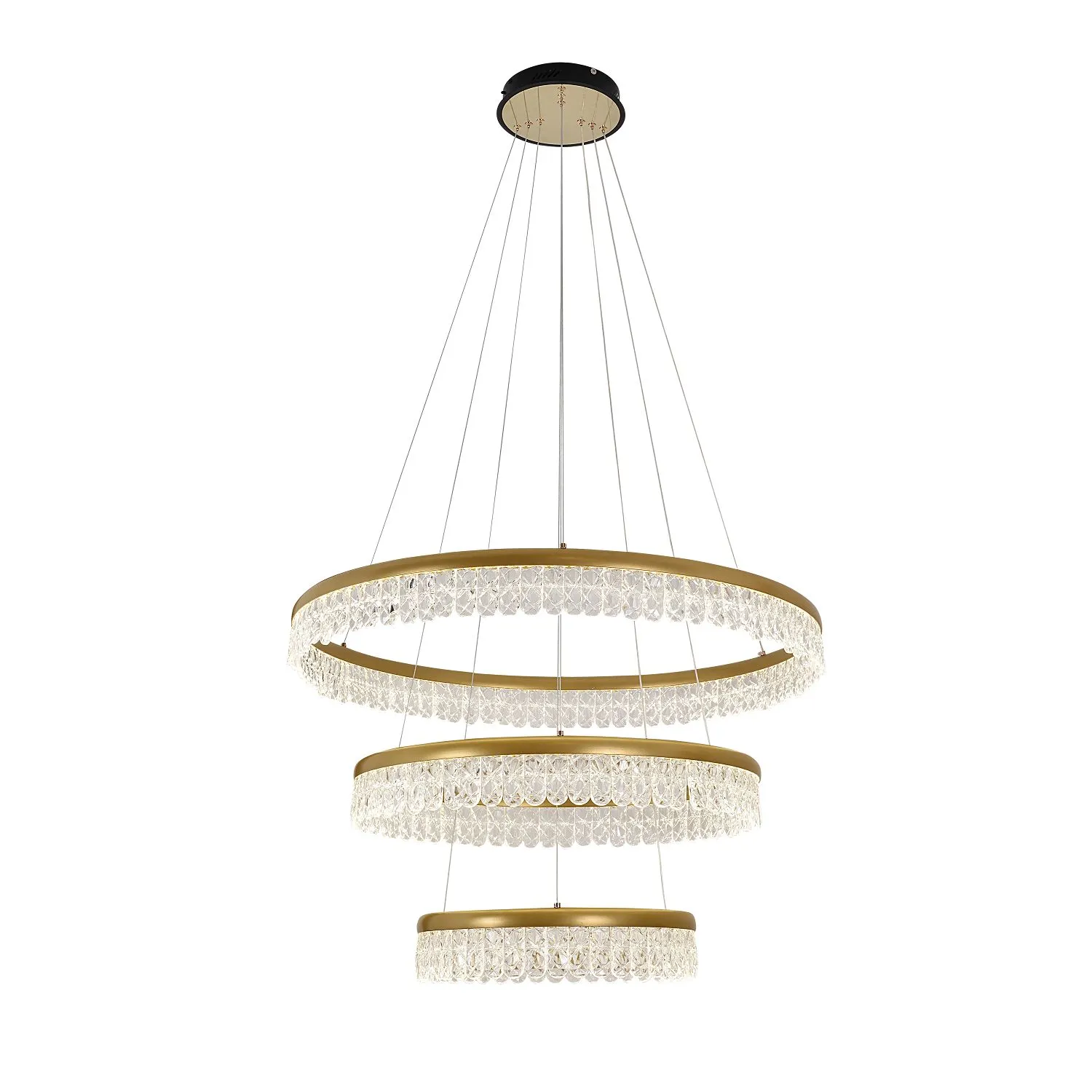 Люстра подвесная F-Promo LUNETTA 4186-3P