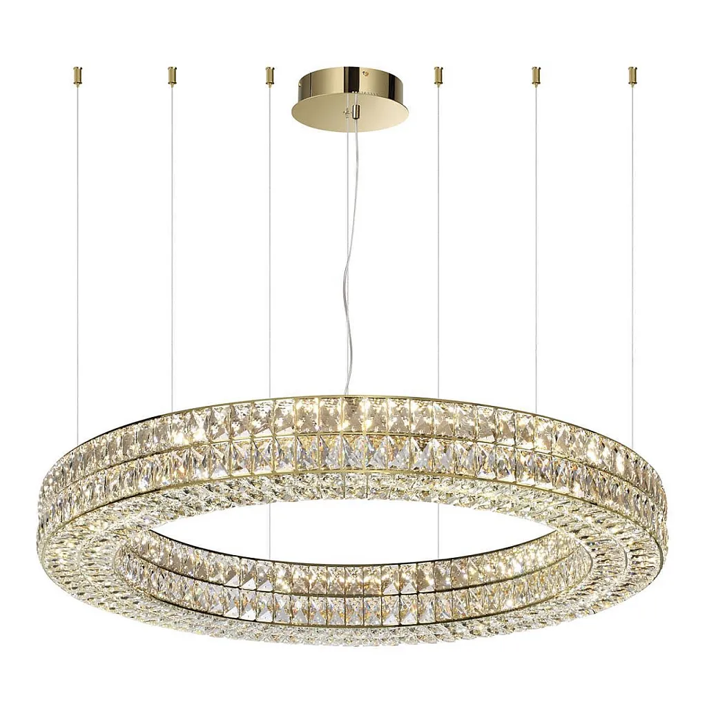 Люстра подвесная Odeon Light Panta 4926/98L