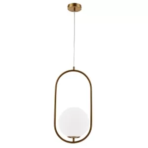 Подвесной светильник Arte Lamp MATISSE A7746SP-1AB
