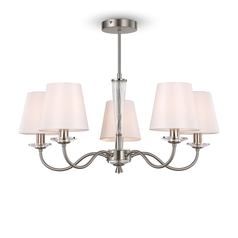 Люстра Freya Osborn FR2027PL-05N