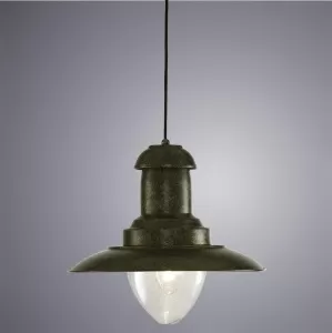 Подвесной светильник Arte Lamp FISHERMAN A5530SP-1RI