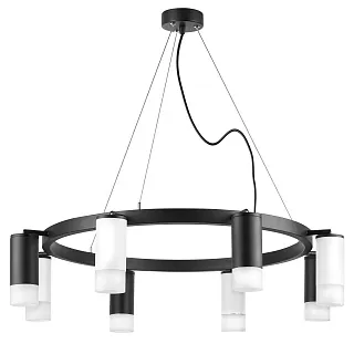 Люстра подвесная Lightstar Rullo LR0183743641