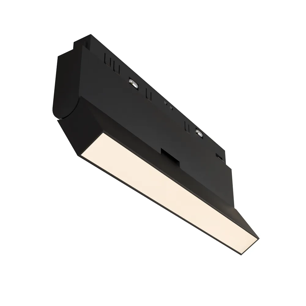 Светильник трековый магнитный Maytoni Basis Rot TR036-2-12W4K-B