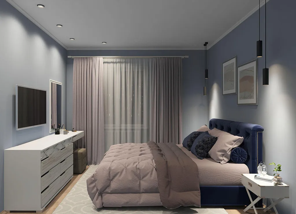 Светильник встраиваемый Denkirs Dk2400 DK2400-BK