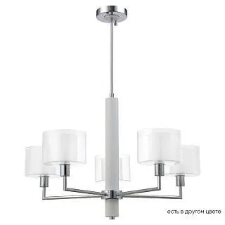 Люстры Crystal Lux MAESTRO SP-PL5 CHROME