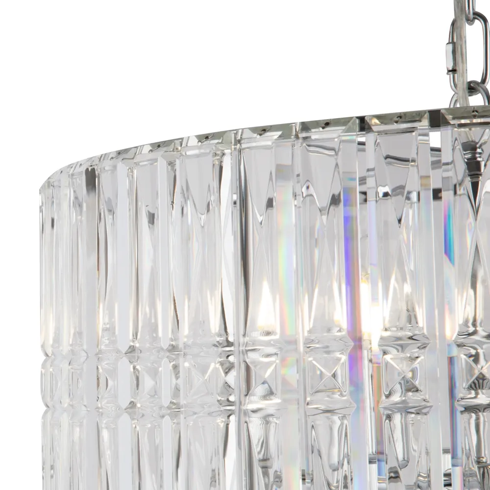 Светильник подвесной Maytoni Facet MOD094PL-06CH