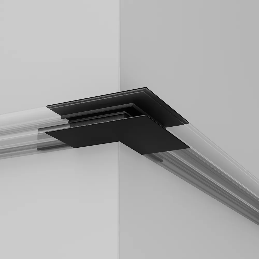 Комплектующие для накладной машнитной трековой системы Maytoni Accessories For Tracks Exility TRA034OCL-41B