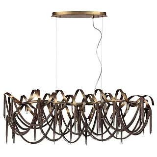 Люстра подвесная Odeon Light Chainy 5066/10