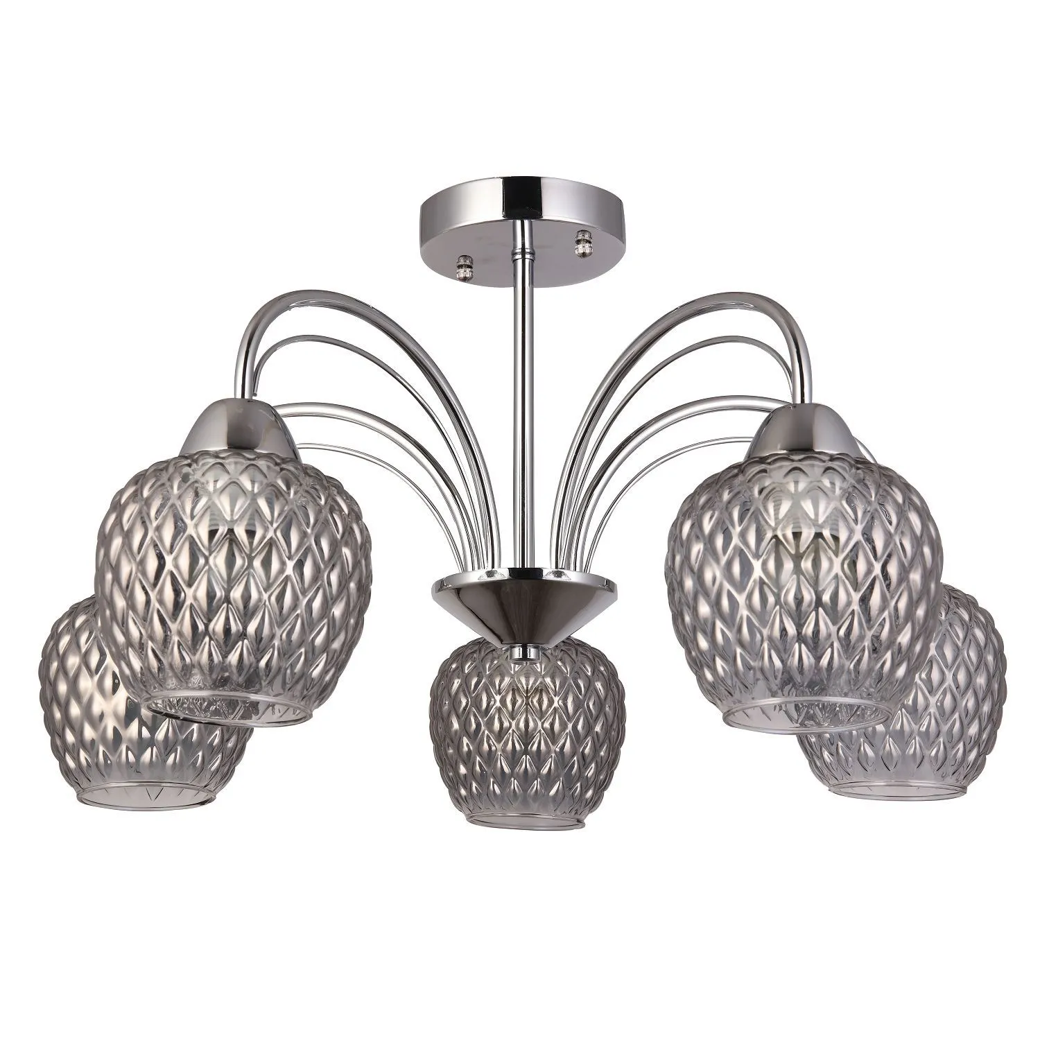 Люстра потолочная F-Promo OLIMP 2540-5U