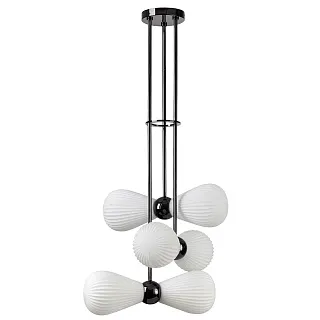 Люстра на штанге Odeon Light Elica 5418/6