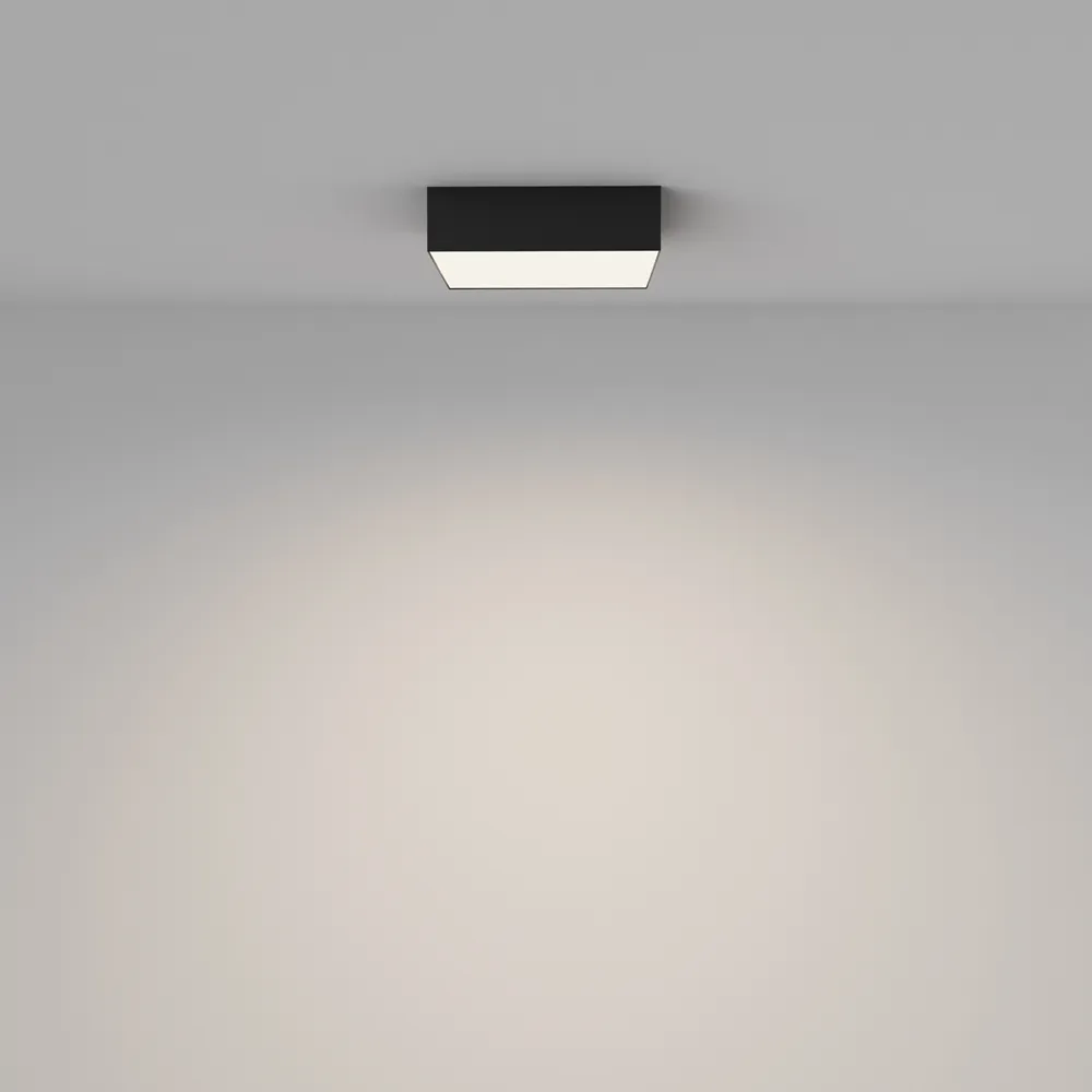 Потолочный светильник Technical C032CL-24W4K-SQ-B