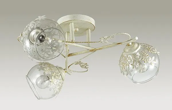 Люстра потолочная Lumion Florana 3041/3C