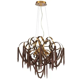 Люстра подвесная Odeon Light Chainy 5066/6