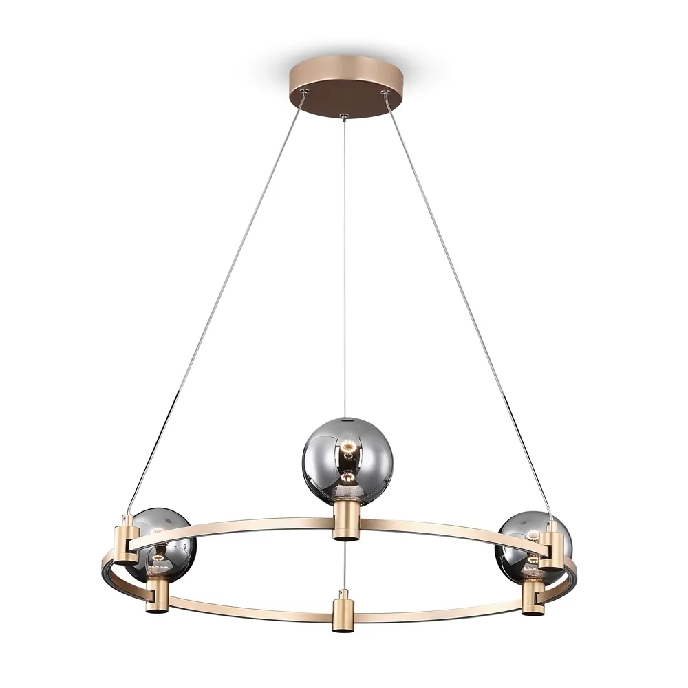 Светильник подвесной Freya Urban FR4005PL-03G