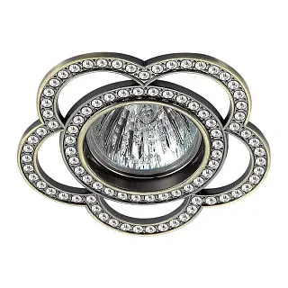 Светильник встраиваемый Novotech Candi 370351