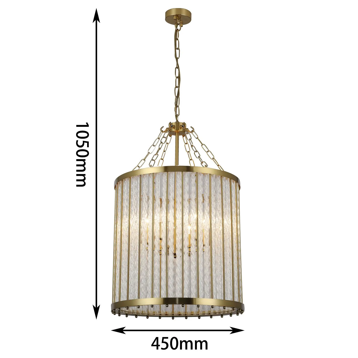 Светильник подвесной Favourite ORION 2908-6P