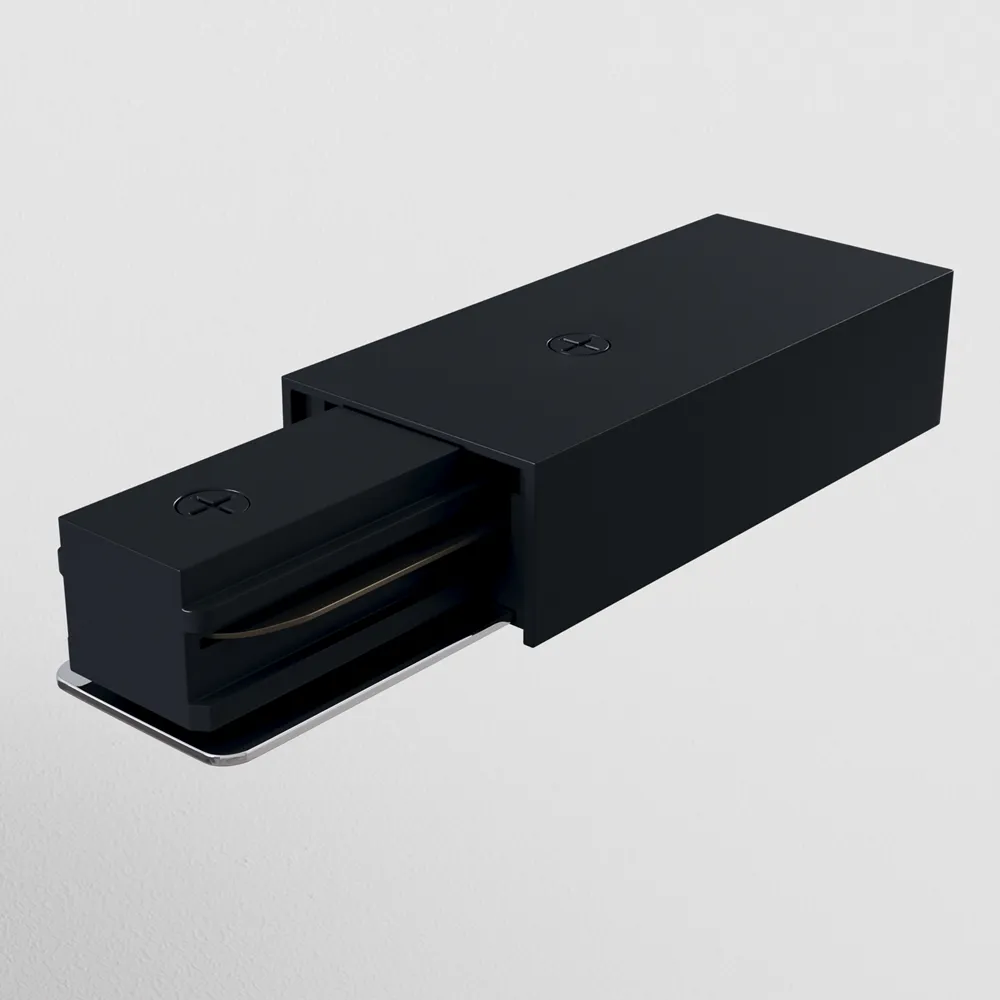 Комплектующие для накладной трековой системы Maytoni Accessories For Tracks Unity TRA001B-11B