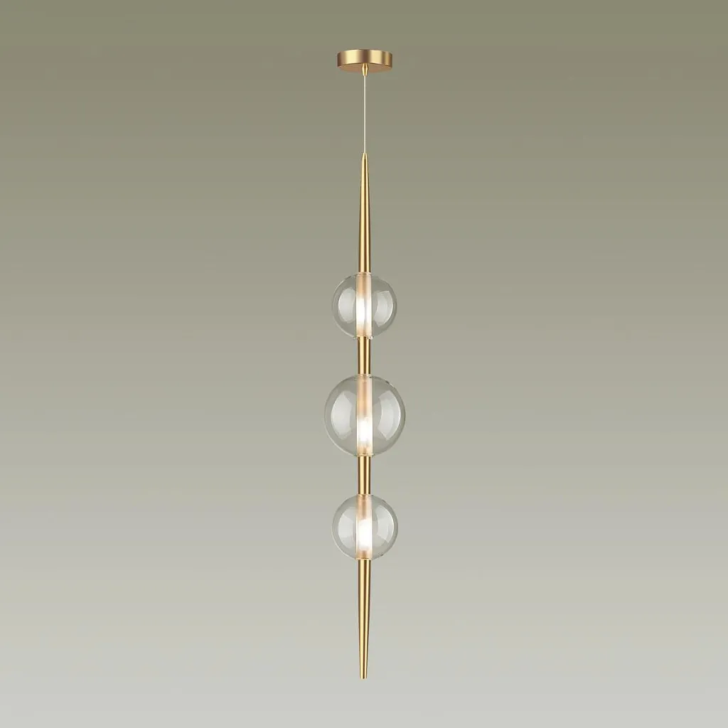 Светильник подвесной Odeon Light Lazia 4981/3