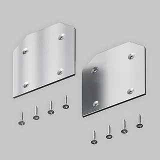 Комплектующие для встраиваемой магнитной трековой системы Maytoni Accessories For Tracks Exility TRA034MPEC-21S