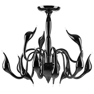 Люстра потолочная Lightstar Cigno Collo 751027