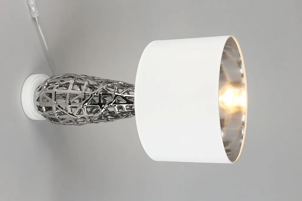 Настольная лампа Omnilux Borselli OML-19414-01