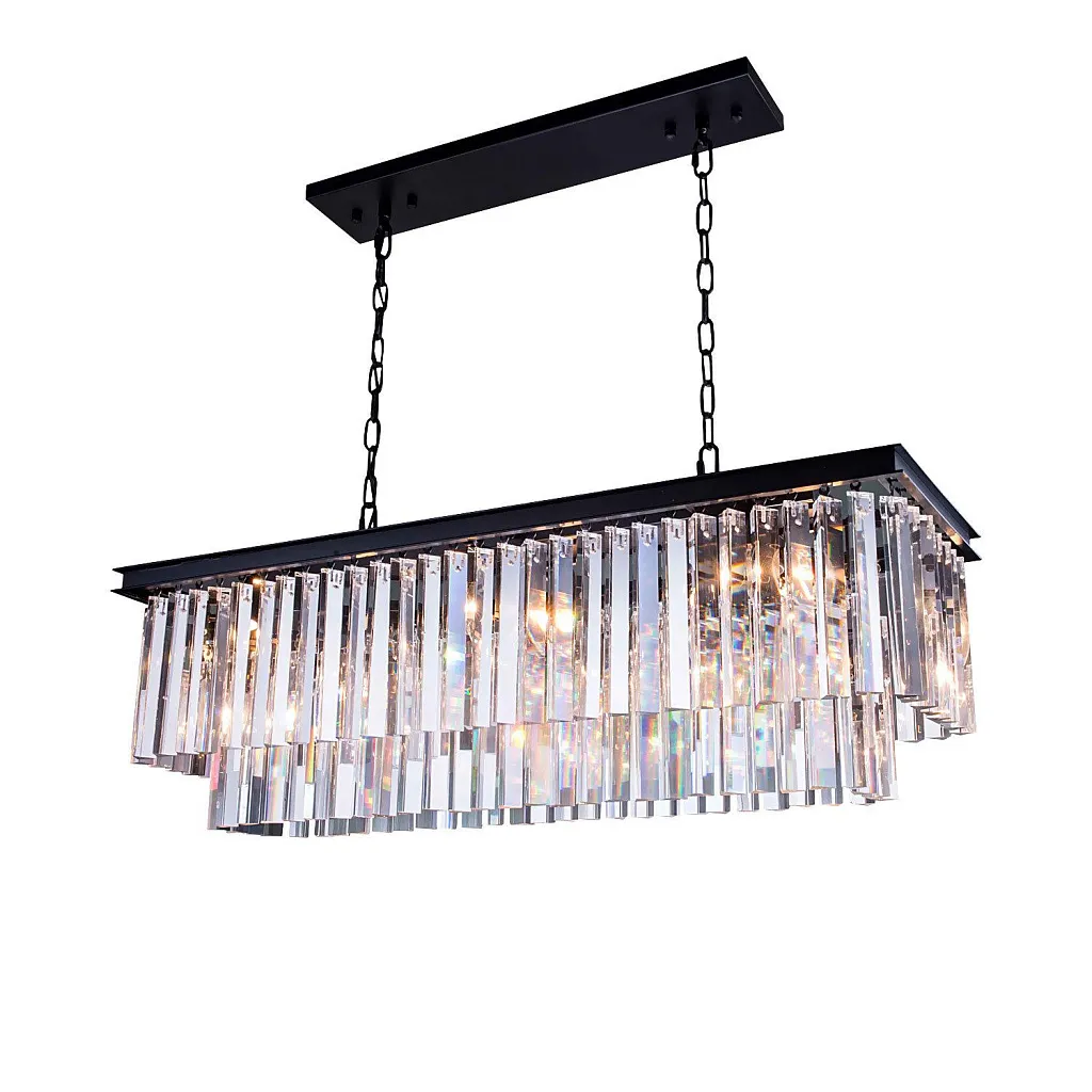 Люстра подвесная Delight Collection 1920s Odeon 3001-D10