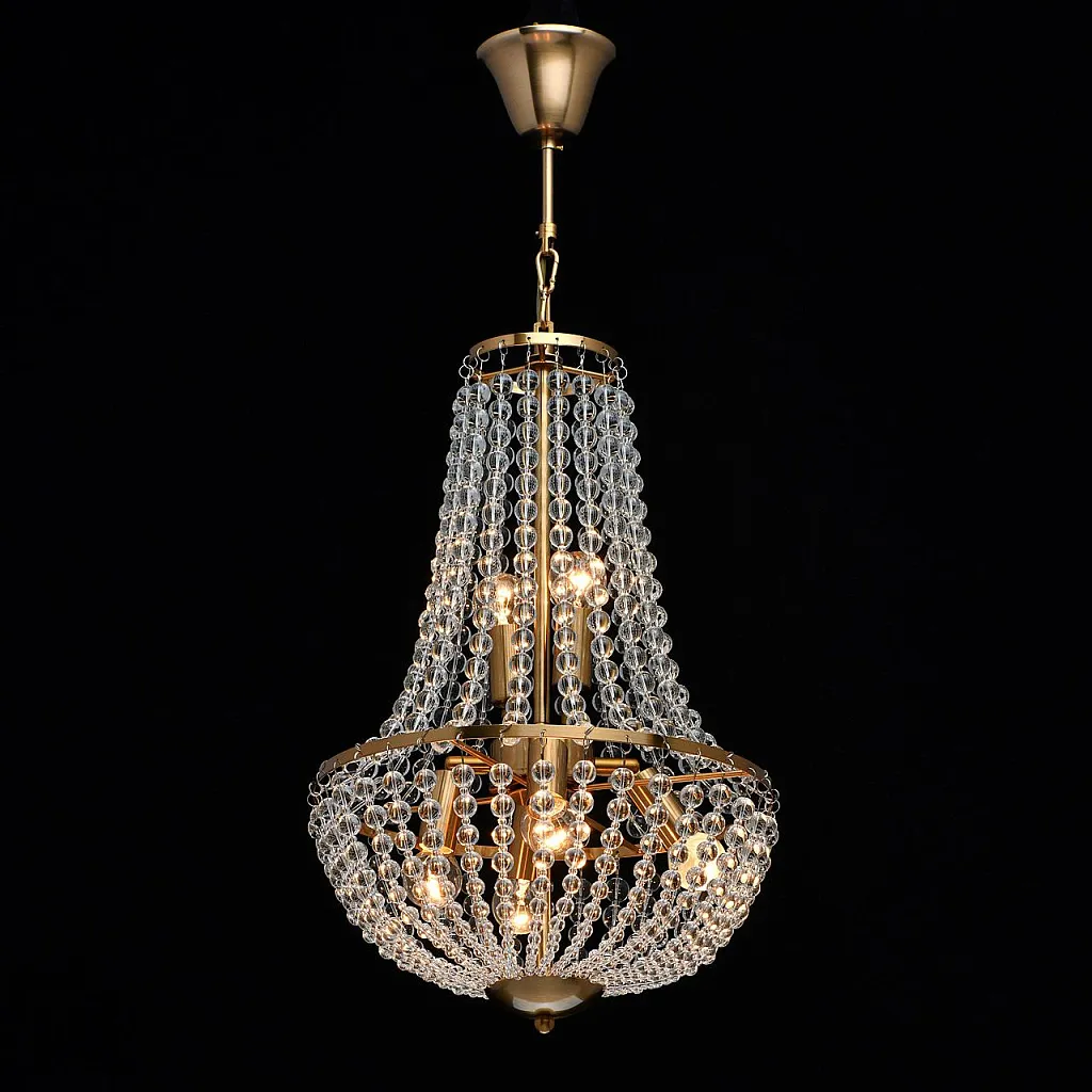 Люстра подвесная MW-Light Бриз 111012406