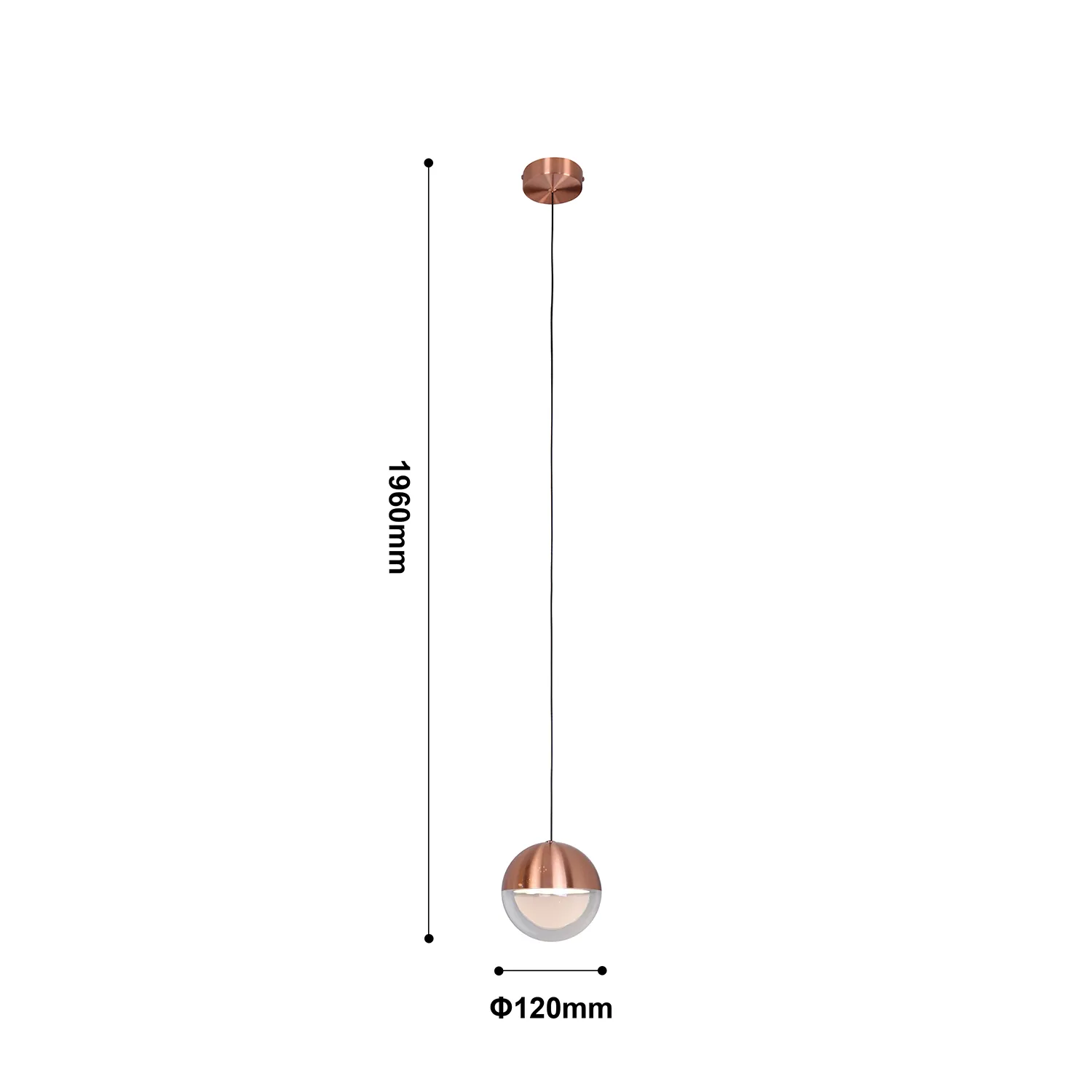 Подвес Favourite LUNA 4371-1P