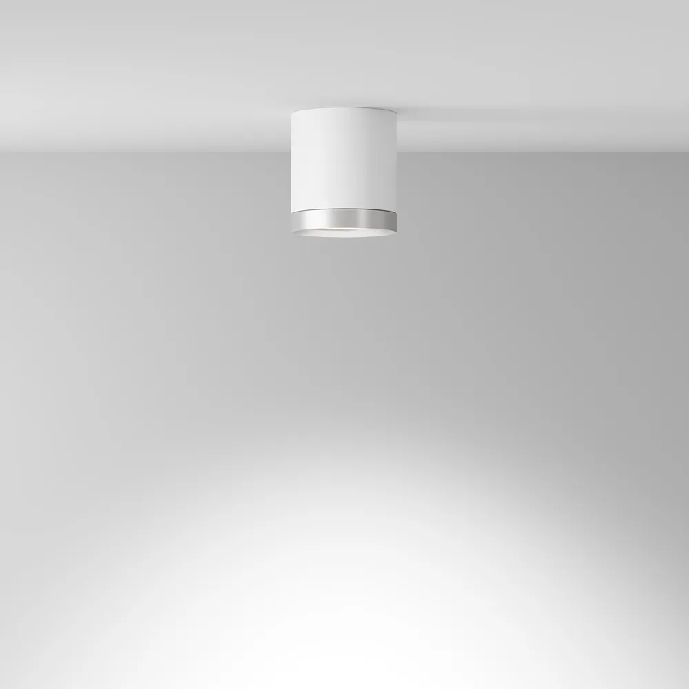 Светильник потолочный Maytoni Hoop C086CM-GX53-MRD-WS