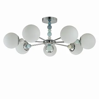 Люстра потолочная Lumion Sunday 6525/7C