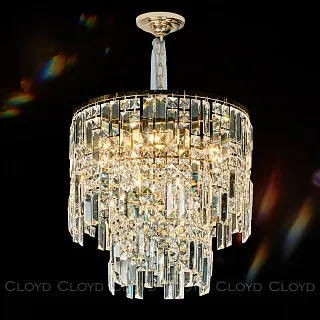 Люстра подвесная Cloyd Alcatraz 10884